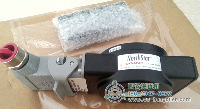 圖為NorthStar(北極星)HSD35系列重載防爆編碼器照片